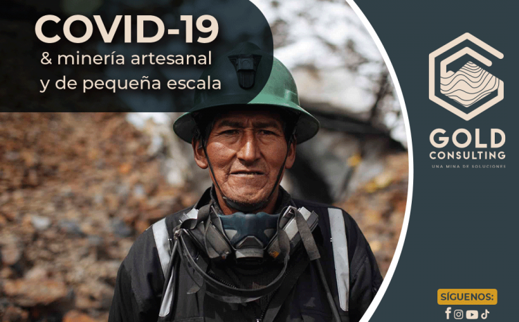  Impacto del COVID-19 en la minería artesanal y de pequeña escala